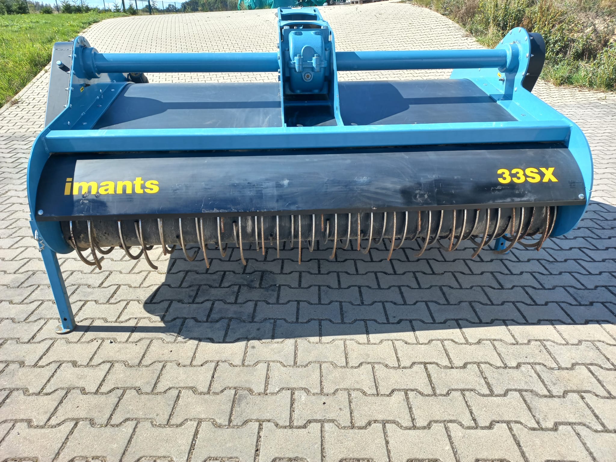 Rýčový stroj Imants 33SX210Kh